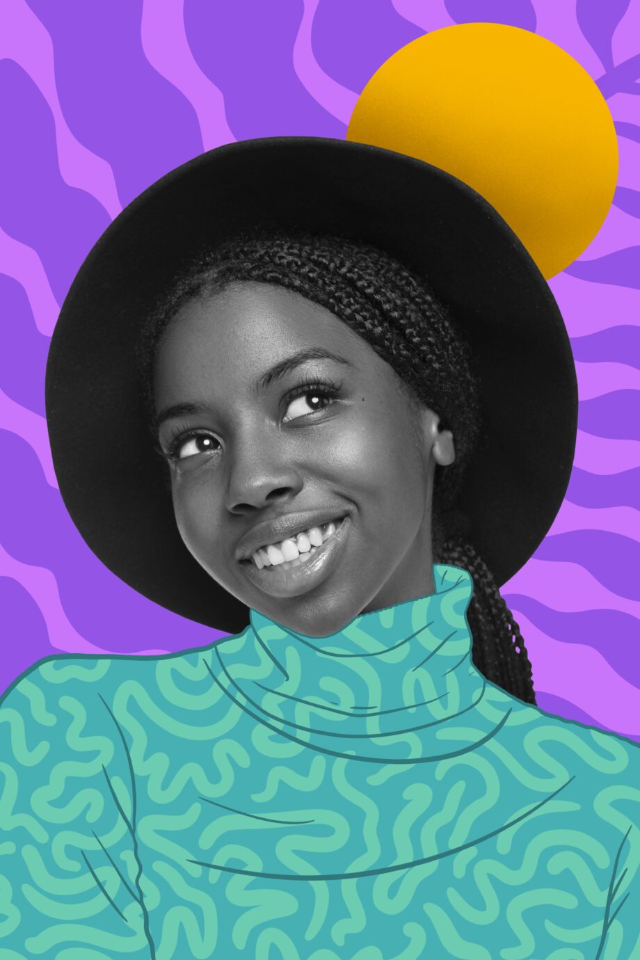 self-doubt ain't self love