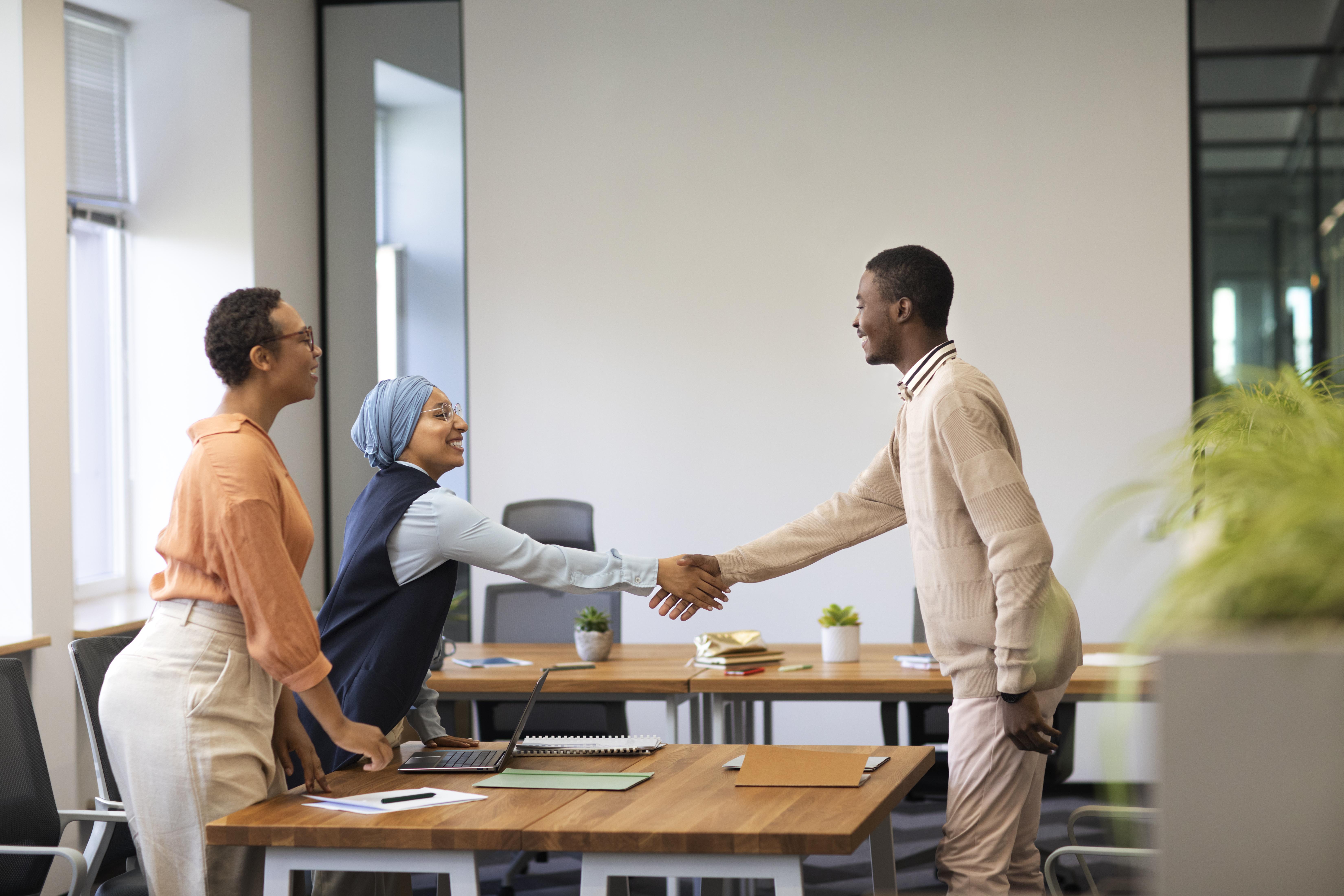 Acing your next interview