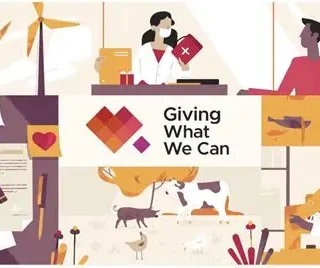 giving what we can