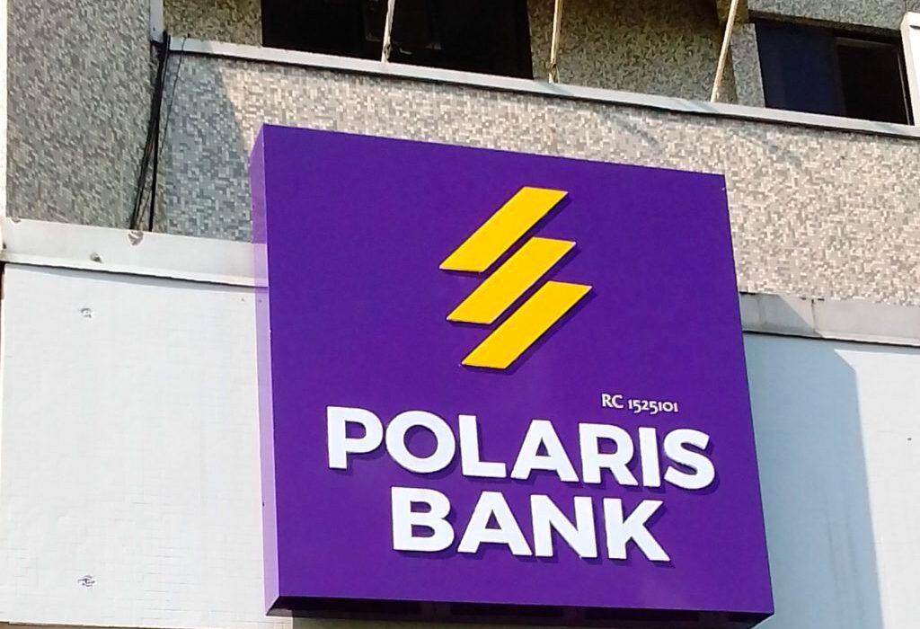 polaris bank