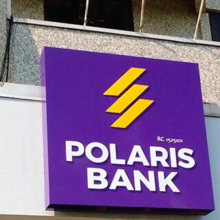 polaris bank