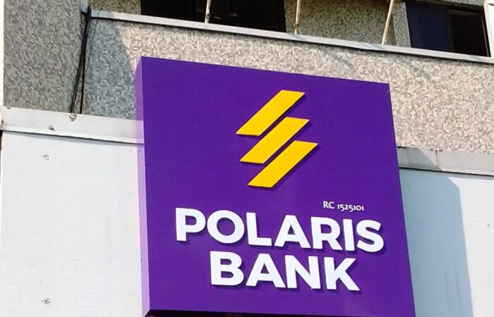 polaris bank
