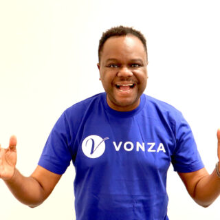 vonza