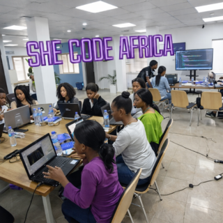 She Code Africa