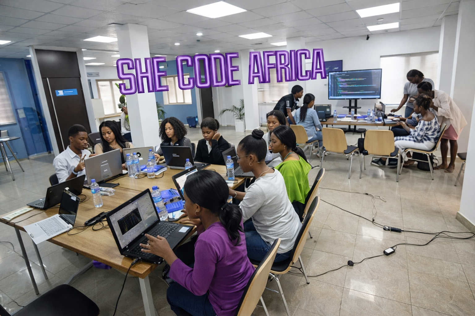 She Code Africa