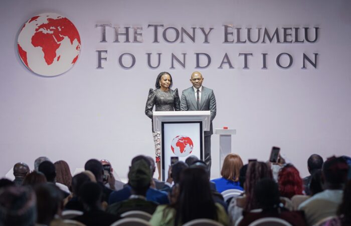 The Tony Elumelu Foundation (TEF)