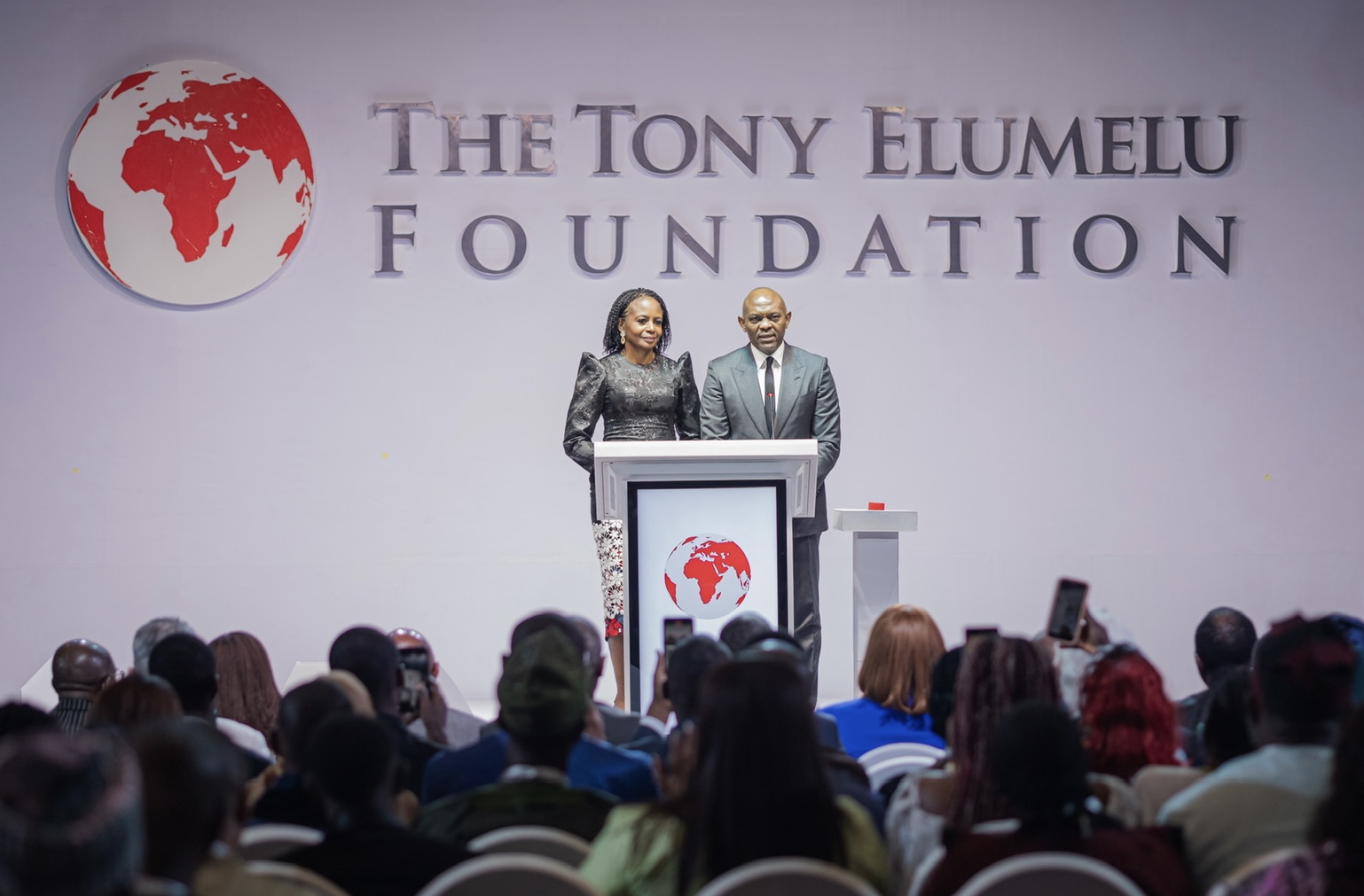 The Tony Elumelu Foundation (TEF)