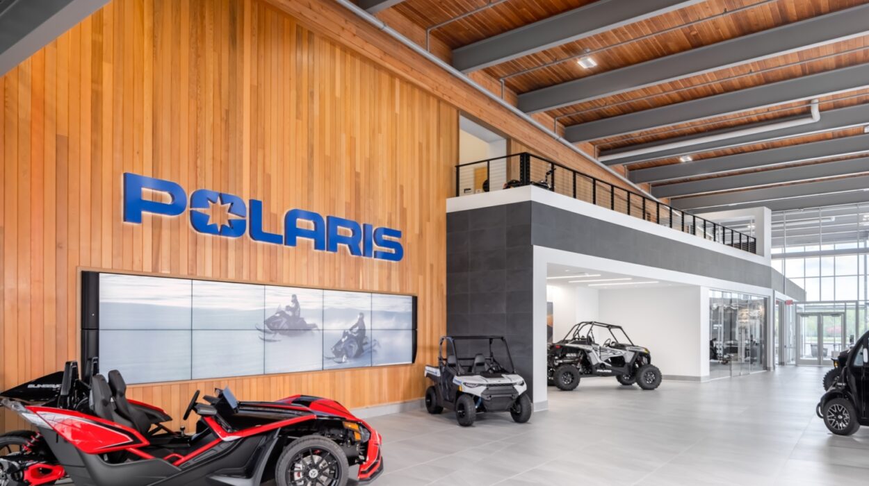 polaris inc