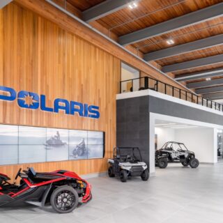 polaris inc