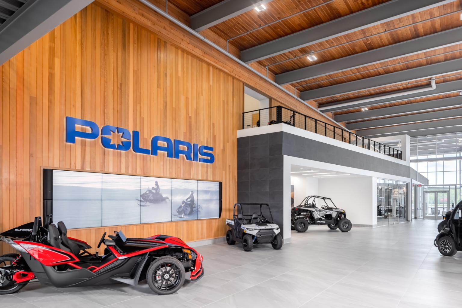 polaris inc