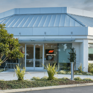 mainspring energy